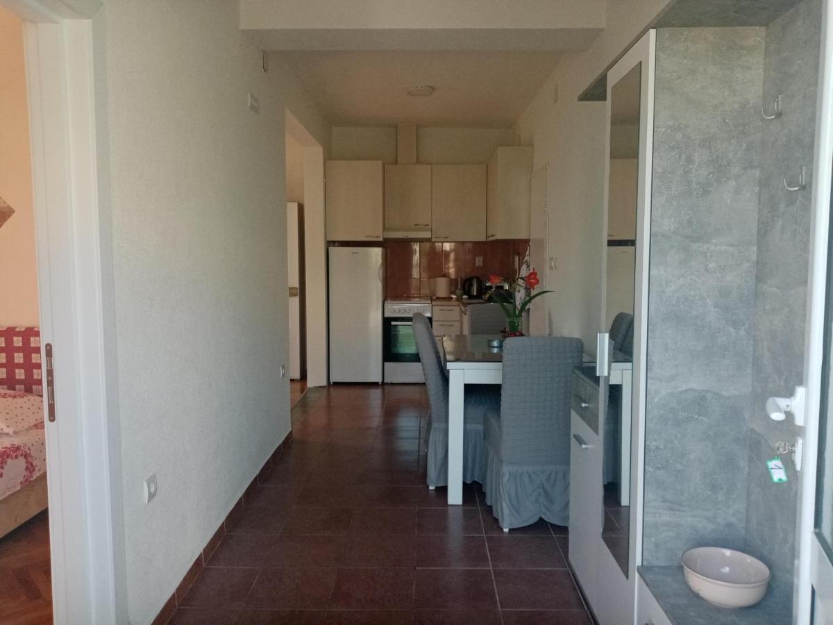 Apartmani Bosco Тиват Экстерьер фото