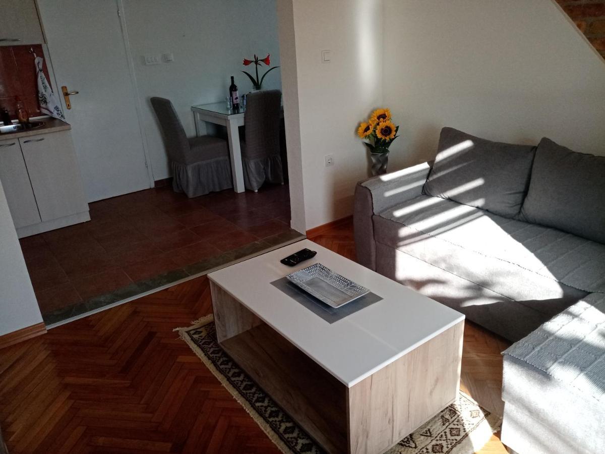 Apartmani Bosco Тиват Экстерьер фото