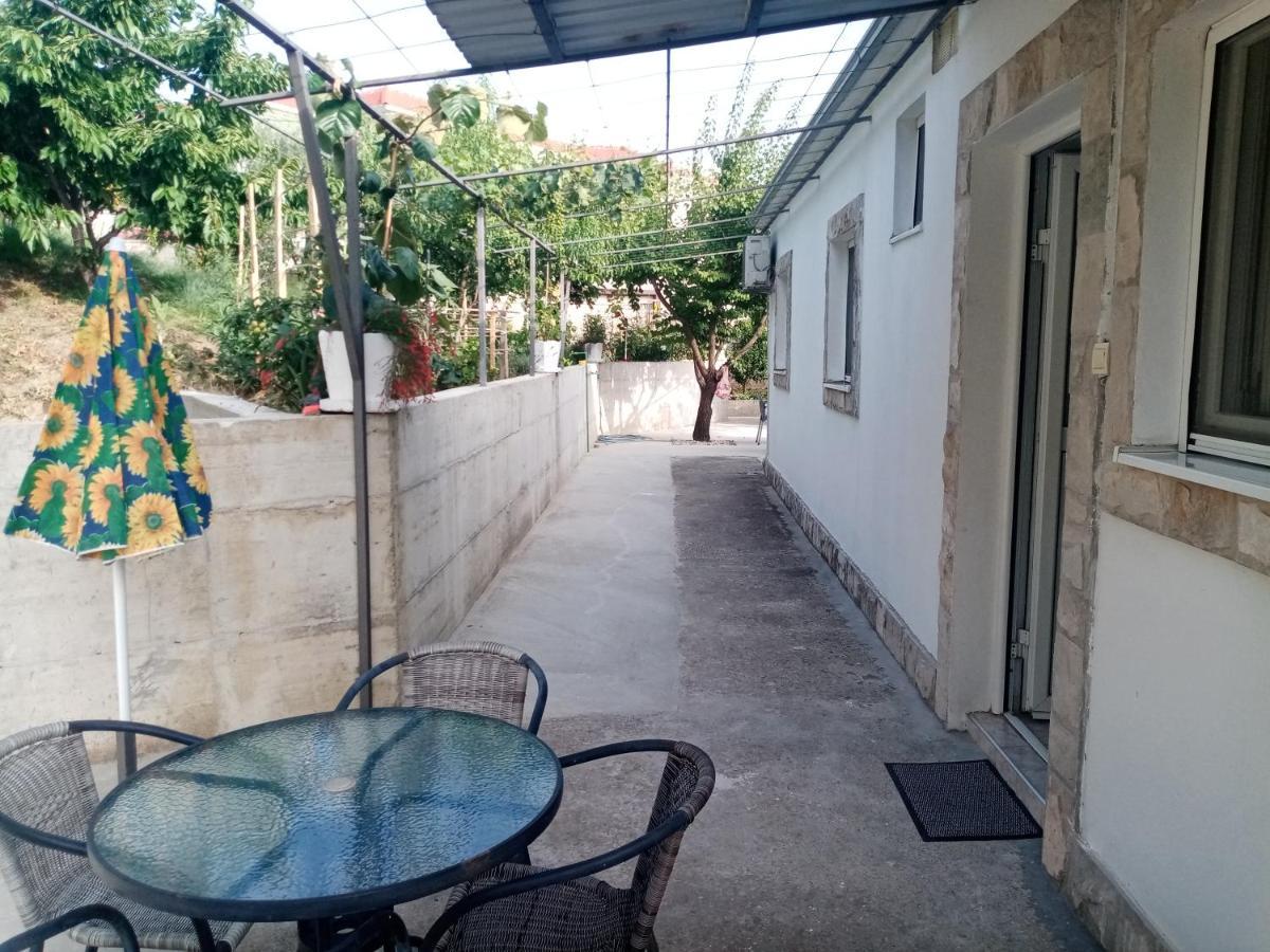 Apartmani Bosco Тиват Экстерьер фото