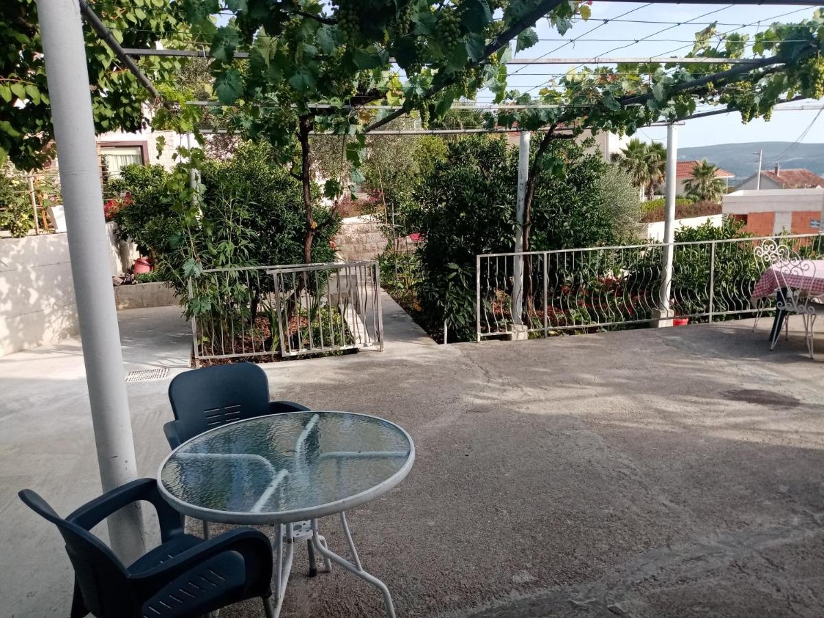 Apartmani Bosco Тиват Экстерьер фото