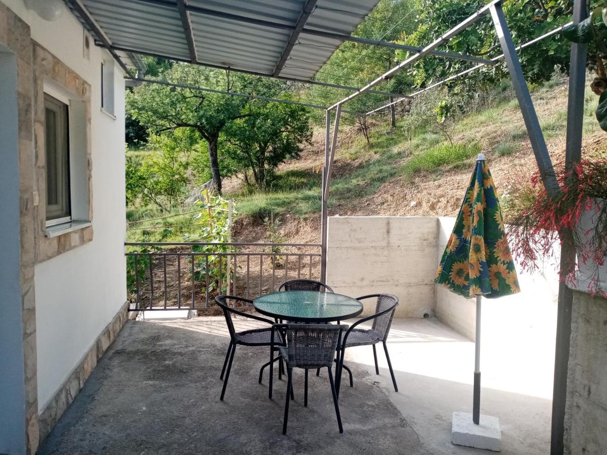 Apartmani Bosco Тиват Экстерьер фото
