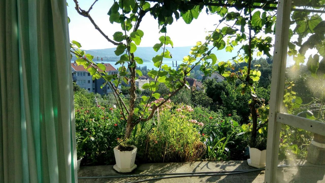 Apartmani Bosco Тиват Экстерьер фото