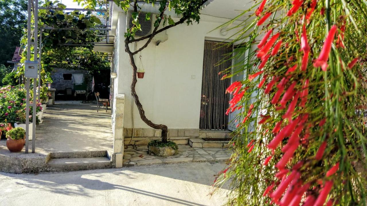 Apartmani Bosco Тиват Экстерьер фото