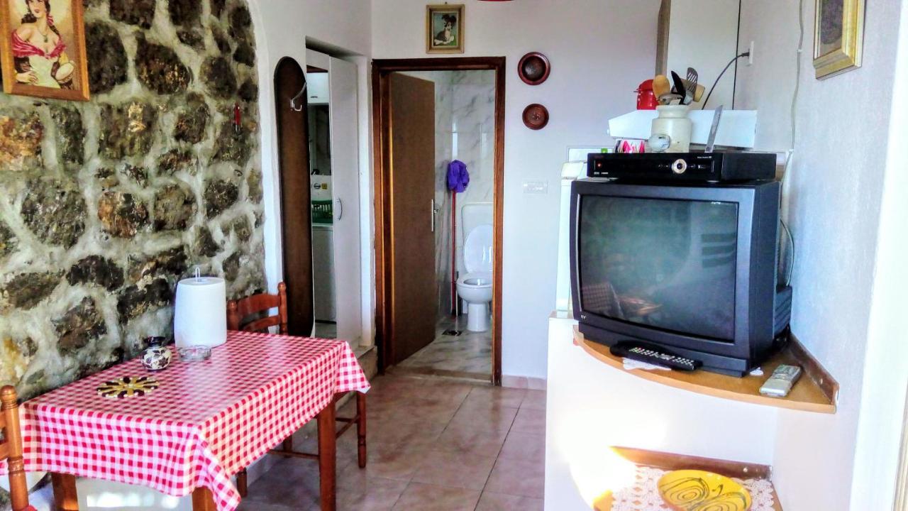 Apartmani Bosco Тиват Экстерьер фото