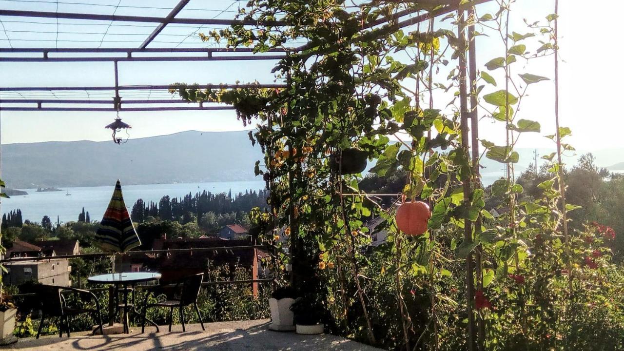 Apartmani Bosco Тиват Экстерьер фото