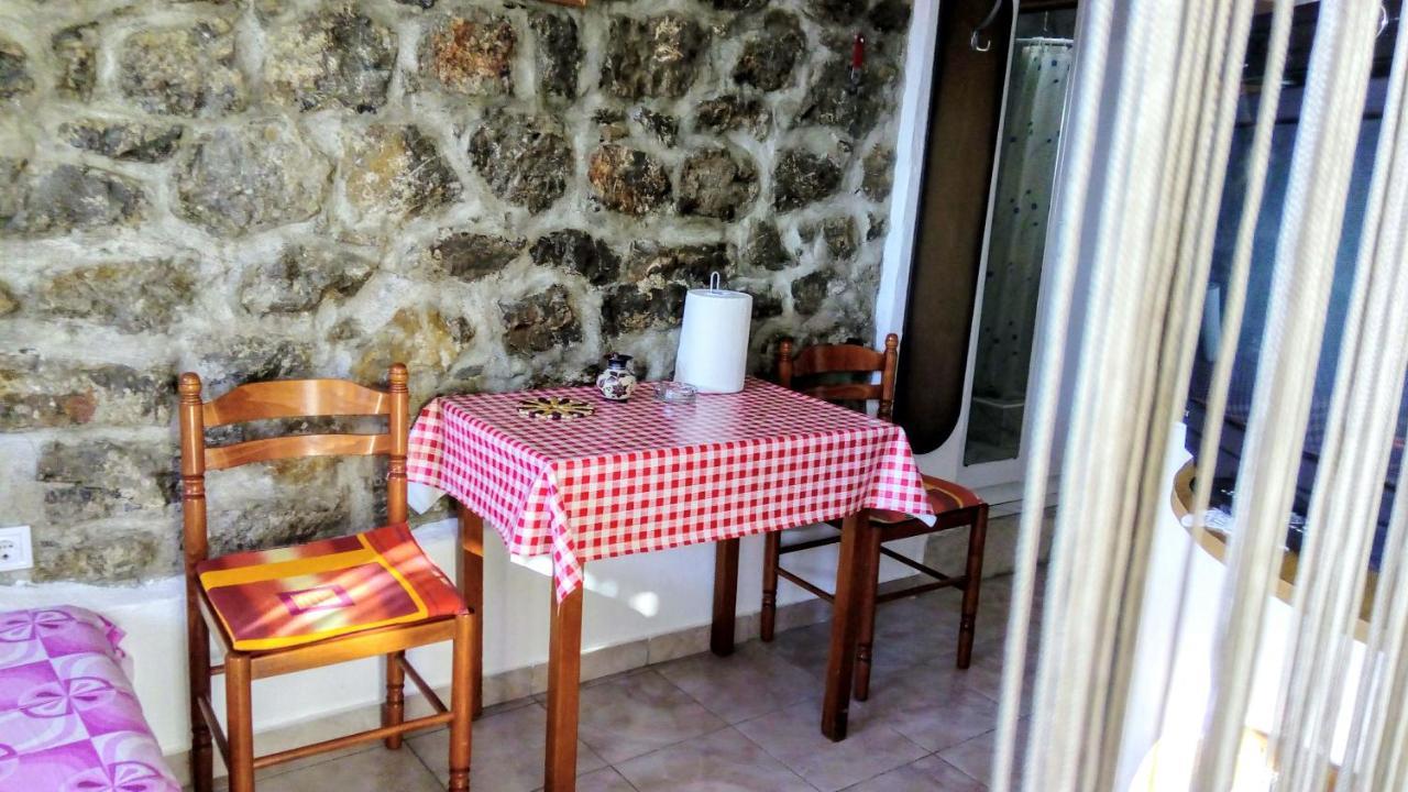 Apartmani Bosco Тиват Экстерьер фото