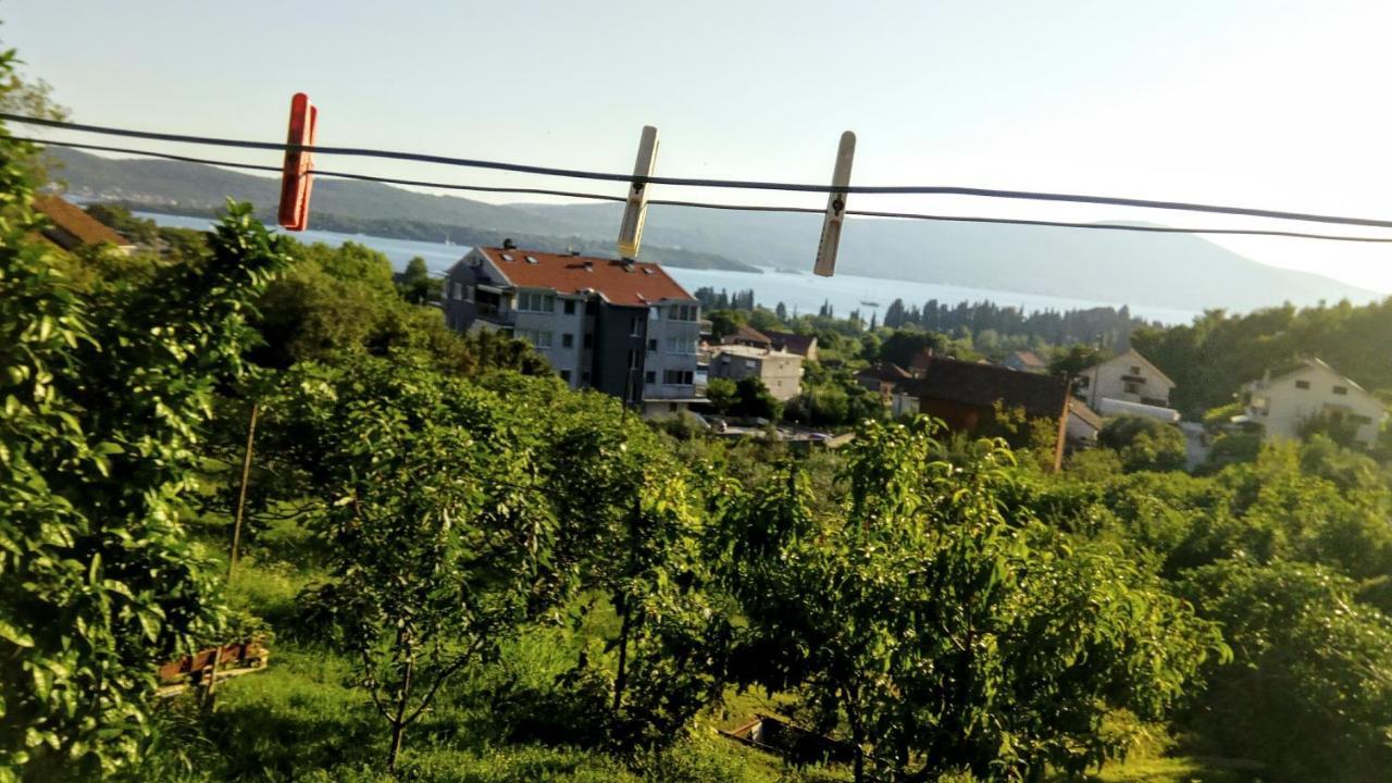 Apartmani Bosco Тиват Экстерьер фото