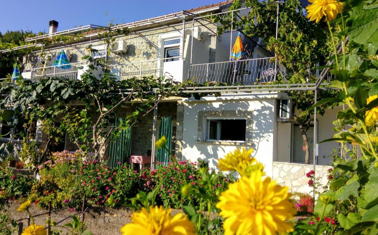 Apartmani Bosco Тиват Экстерьер фото