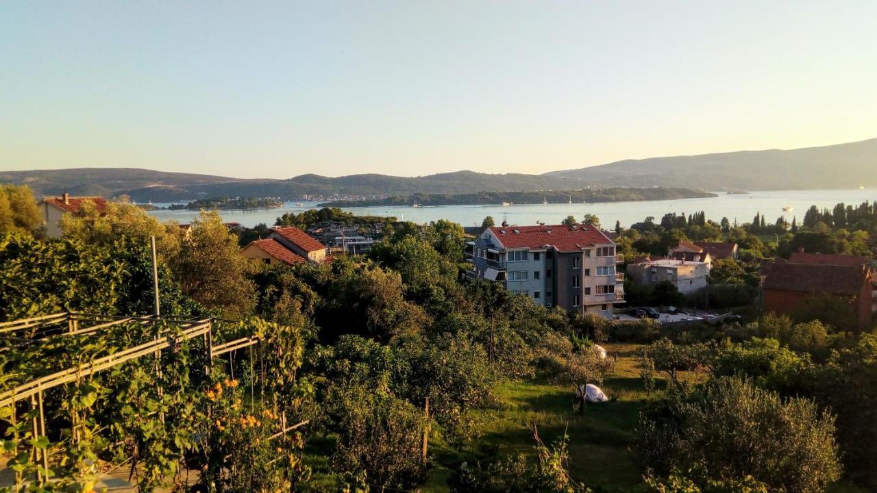 Apartmani Bosco Тиват Экстерьер фото